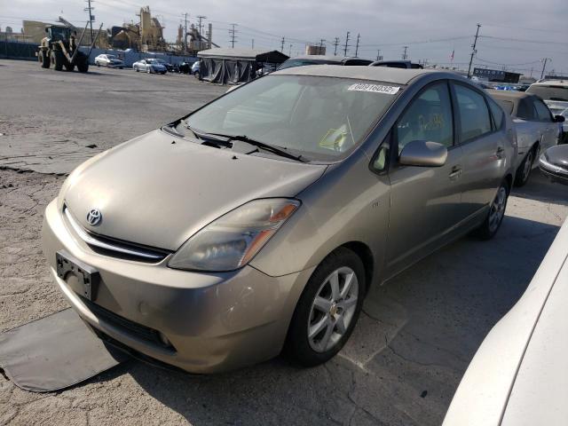 Photo 2 from auction – 2007 TOYOTA PRIUS with VIN JTDKB20UX77556609