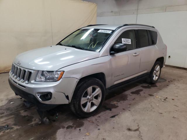 Photo 2 from auction – 2011 JEEP COMPASS SP with VIN 1J4NT1FB9BD290725