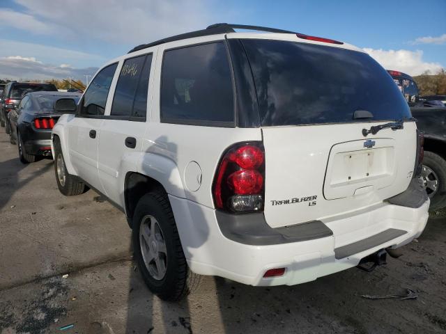 Photo 3 from auction – 2006 CHEVROLET TRAILBLAZE with VIN 1GNDT13S962156182