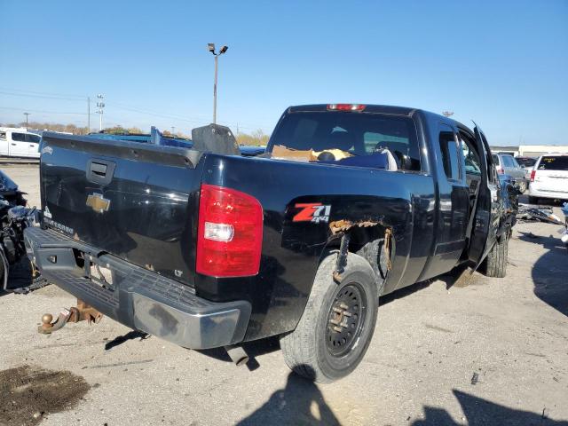 Photo 4 from auction – 2007 CHEVROLET SILVERADO with VIN 1GCEK19J97Z510662