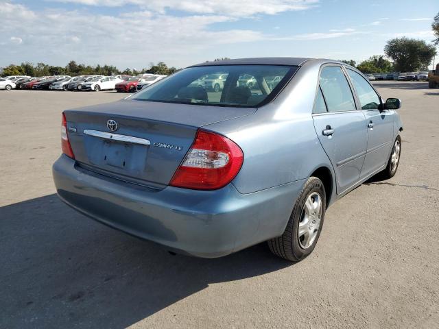 Photo 4 from auction – 2004 TOYOTA CAMRY LE with VIN JTDBE32K340256004