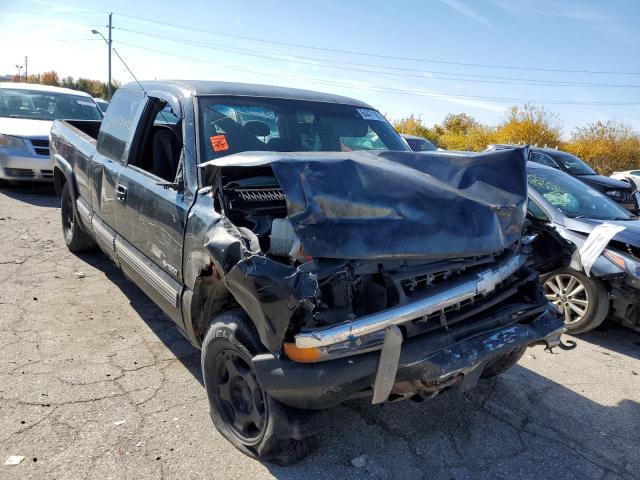 Photo 10 from auction – 2000 CHEVROLET SILVERADO with VIN 2GCEK19T0Y1262362