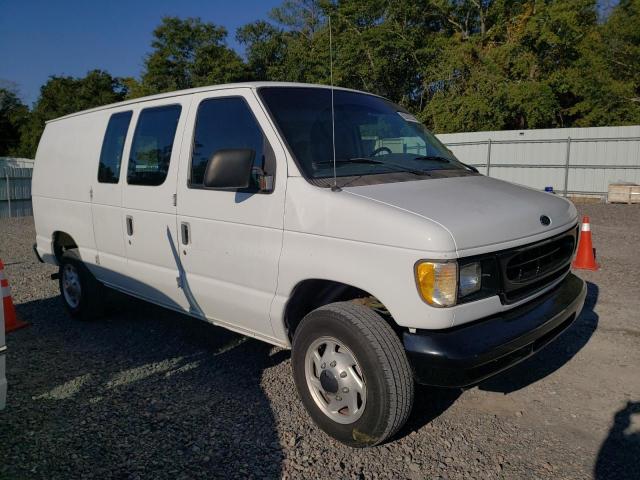 FORD ECONOLINE 1999 with VIN 1FTNE24L6XHB30741 - Photo from auction