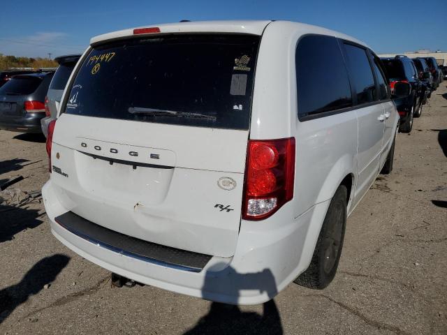 Photo 4 from auction – 2014 DODGE GRAND CARA with VIN 2C4RDGEG1ER194447
