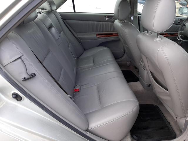 Photo 6 from auction – 2003 TOYOTA CAMRY LE with VIN JTDBF30K630107620