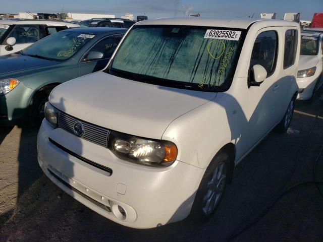 Photo 2 from auction – 2010 NISSAN CUBE BASE with VIN JN8AZ2KR9AT167463