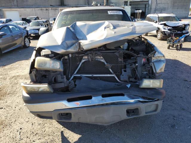 Photo 9 from auction – 2003 CHEVROLET SILVERADO with VIN 1GCEC14X93Z302798