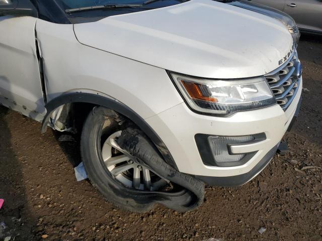 Photo 9 from auction – 2017 FORD EXPLORER X with VIN 1FM5K7D84HGD81357