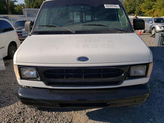 Photo 9 from auction – 1999 FORD ECONOLINE with VIN 1FTNE24L6XHB30741