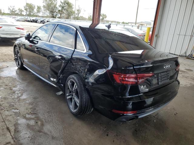 Photo 3 from auction – 2018 AUDI A4 PREMIUM with VIN WAUENAF4XJN017235