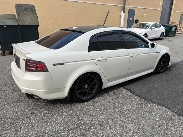 Photo 4 from auction – 2007 ACURA TL TYPE S with VIN 19UUA765X7A038769