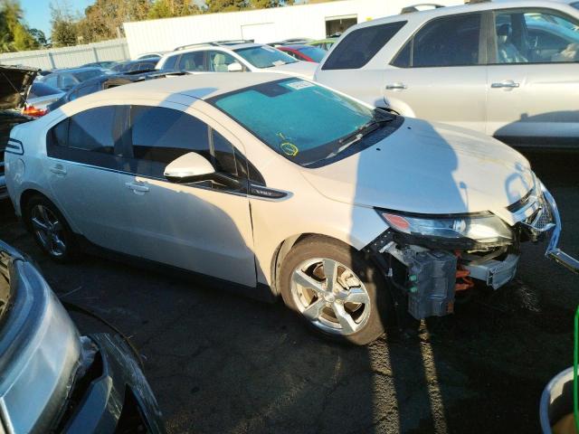 CHEVROLET VOLT 2013 with VIN 1G1RH6E46DU146005 - Photo from auction