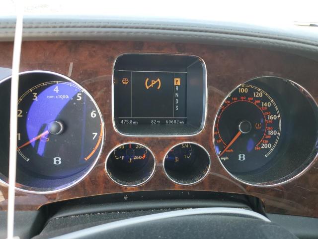 Photo 8 from auction – 2009 BENTLEY CONTINENTA with VIN SCBBR93W49C061871