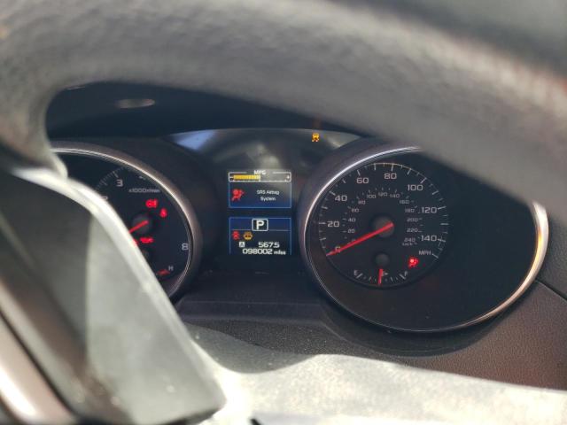 Photo 8 from auction – 2018 SUBARU OUTBACK 2. with VIN 4S4BSAAC1J3255611