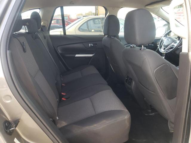 Photo 6 from auction – 2014 FORD EDGE SEL with VIN 2FMDK3JC2EBA69456