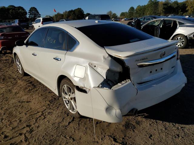Photo 3 from auction – 2013 NISSAN ALTIMA 2.5 with VIN 1N4AL3AP3DC157198