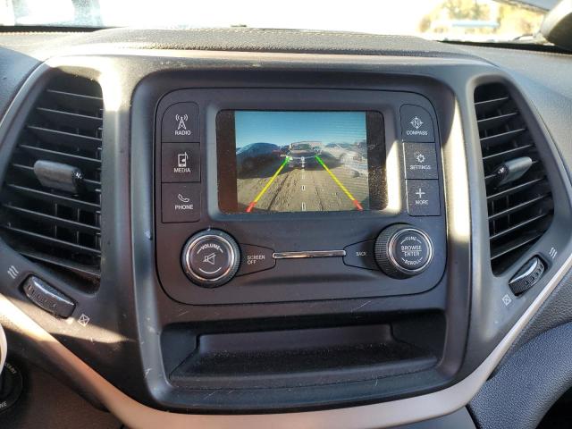 Photo 9 from auction – 2016 JEEP CHEROKEE S with VIN 1C4PJLAB8GW106880