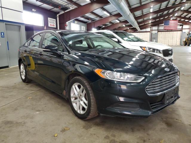 FORD FUSION SE 2014 with VIN 3FA6P0H73ER172611 - Photo from auction