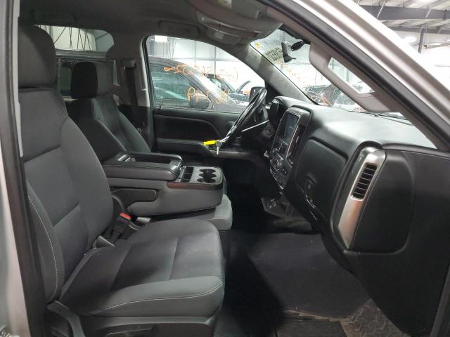 Photo 5 from auction – 2018 CHEVROLET SILVERADO with VIN 3GCUKREC4JG513302