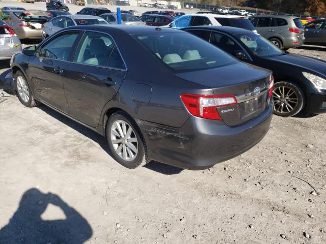 Photo 3 from auction – 2014 TOYOTA CAMRY L with VIN 4T1BF1FK4EU794860