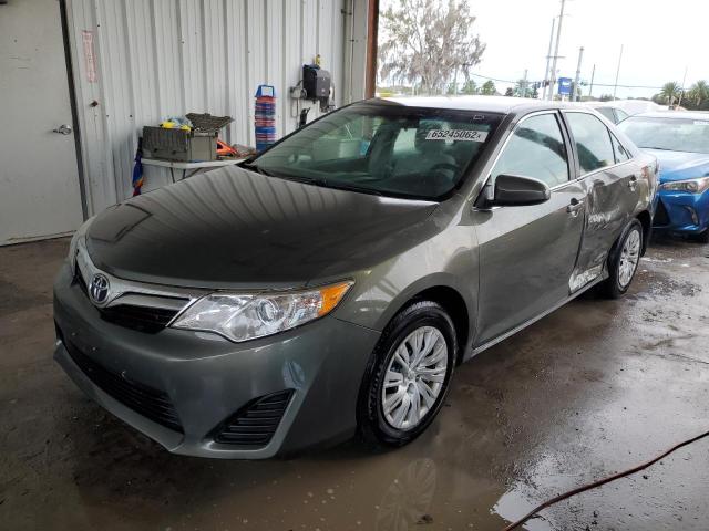 Photo 2 from auction – 2013 TOYOTA CAMRY L with VIN 4T4BF1FK8DR331902