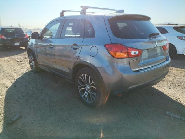 Photo 3 from auction – 2017 MITSUBISHI OUTLANDER with VIN JA4AR3AW5HZ046830