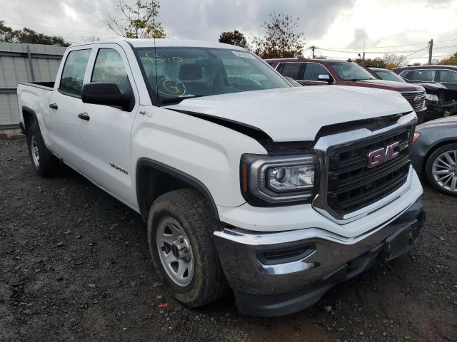GMC SIERRA K15 2016 with VIN 3GTU2LEC5GG211023 - Photo from auction