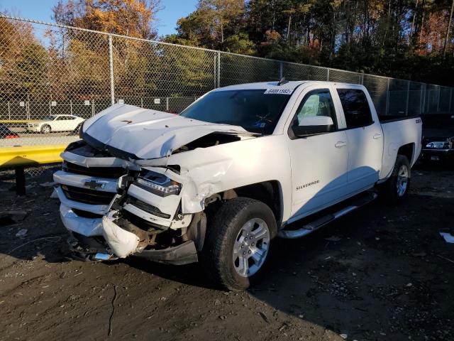 Photo 2 from auction – 2017 CHEVROLET SILVERADO with VIN 3GCUKREC2HG154462