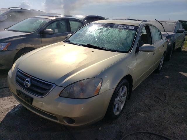 Photo 2 from auction – 2002 NISSAN ALTIMA BAS with VIN 1N4AL11D92C123032