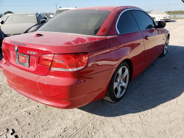 Photo 4 from auction – 2010 BMW 328 I with VIN WBAWL1C52AP492924