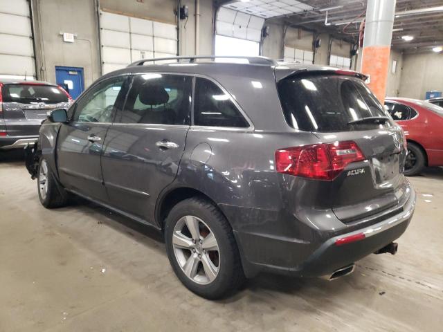Photo 3 from auction – 2012 ACURA MDX TECHNO with VIN 2HNYD2H30CH516659