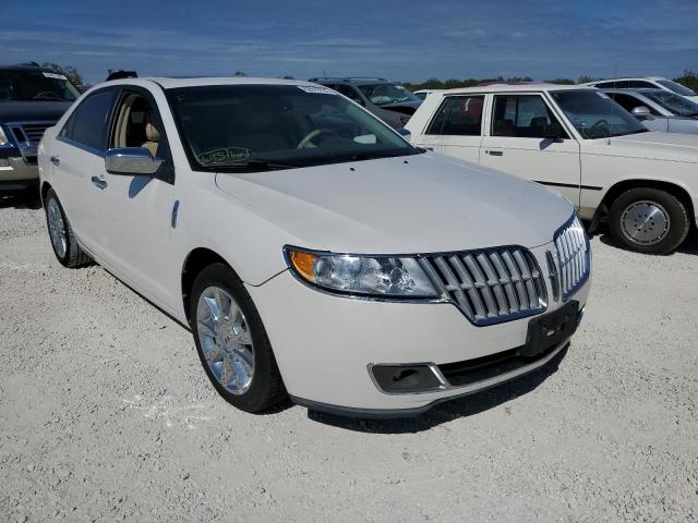 LINCOLN MKZ 2012 with VIN 3LNHL2GC6CR832738 - Photo from auction