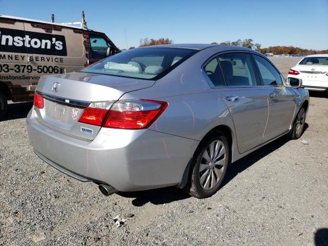 Photo 4 from auction – 2015 HONDA ACCORD EX with VIN 1HGCR2F7XFA067695