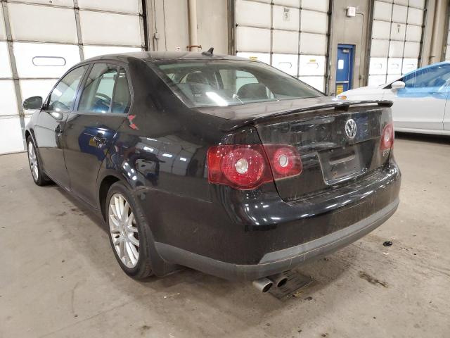 Photo 3 from auction – 2009 VOLKSWAGEN JETTA WOLF with VIN 3VWRJ71K59M089729