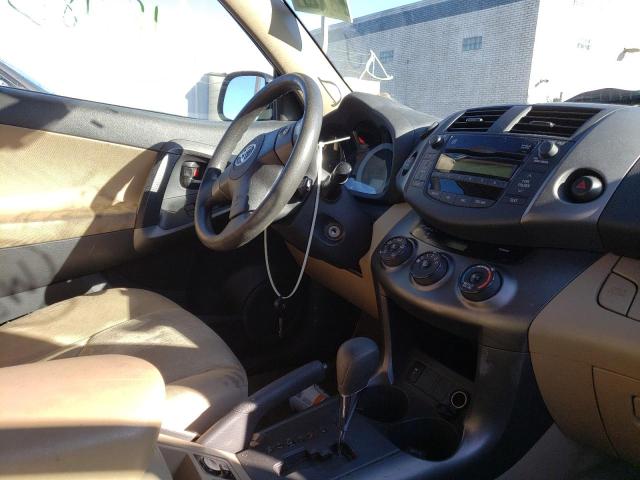 Photo 9 from auction – 2010 TOYOTA RAV4 with VIN 2T3BF4DV6AW061886