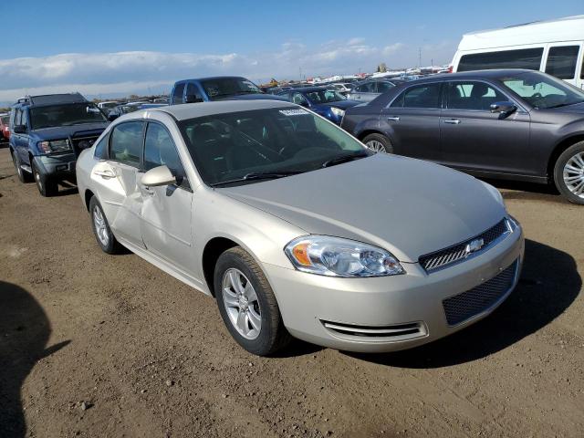 CHEVROLET IMPALA LS 2012 with VIN 2G1WF5E34C1219795 - Photo from auction
