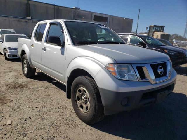 Photo 1 from auction – 2015 NISSAN FRONTIER S with VIN 1N6AD0EV8FN767620