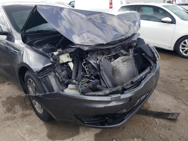 Photo 9 from auction – 2011 KIA OPTIMA LX with VIN KNAGM4A79B5077605
