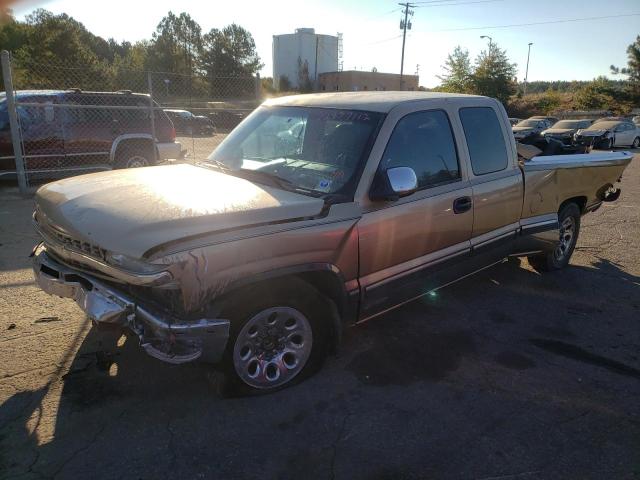 Photo 9 from auction – 2000 CHEVROLET SILVERADO2 with VIN 2GCEC19T9Y1379256