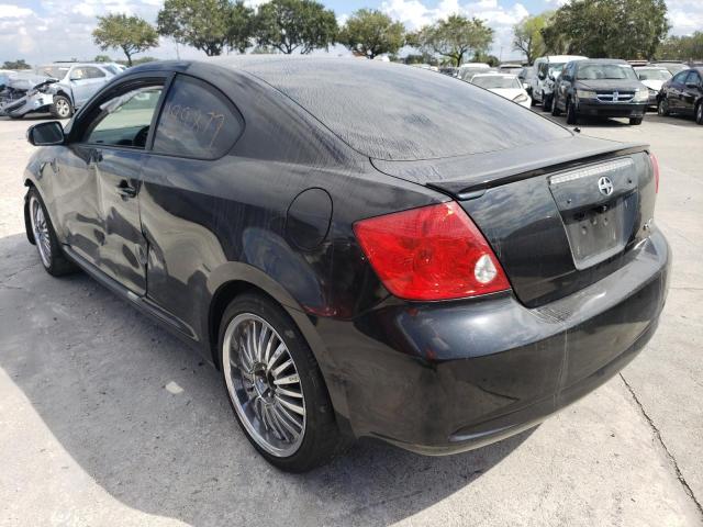 Photo 3 from auction – 2006 TOYOTA SCION TC with VIN JTKDE167760103611