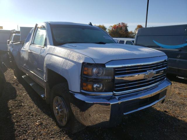 CHEVROLET SILVERADO 2016 with VIN 1GC1KVE8XGF147041 - Photo from auction