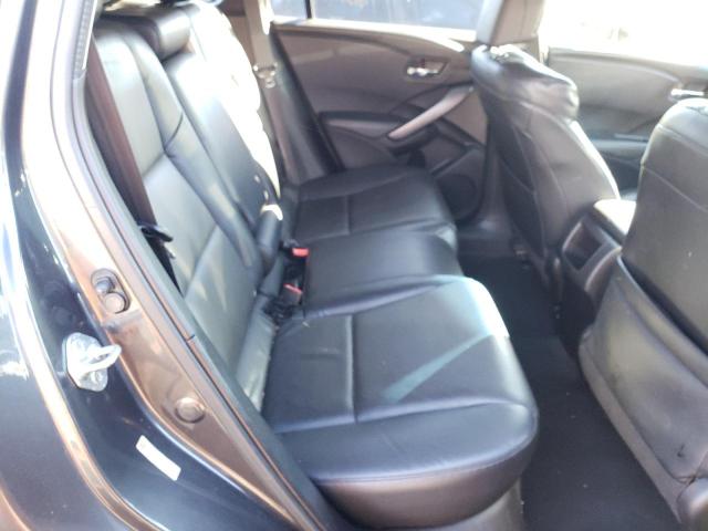 Photo 6 from auction – 2014 ACURA RDX TECHNO with VIN 5J8TB4H50EL005849