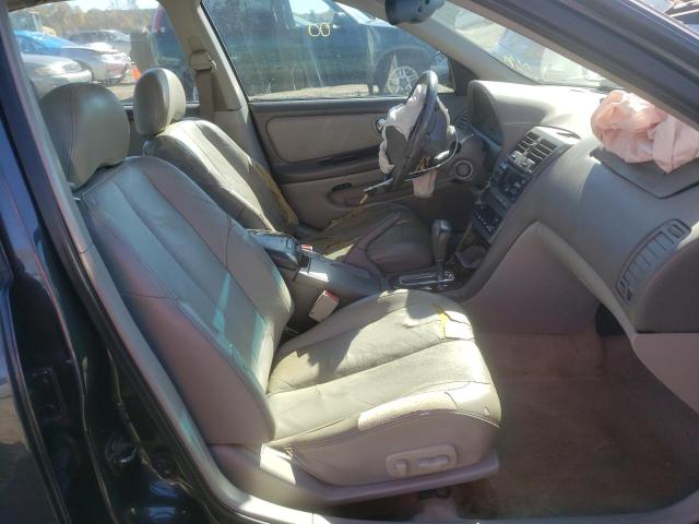 Photo 5 from auction – 2001 NISSAN MAXIMA GXE with VIN JN1CA31D71T613314