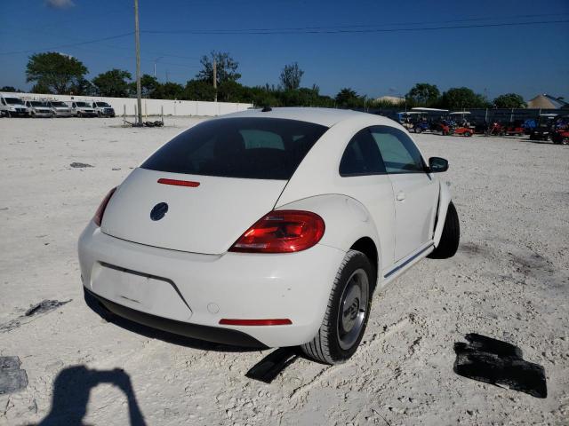 Photo 4 from auction – 2012 VOLKSWAGEN BEETLE with VIN 3VWJP7AT0CM622307