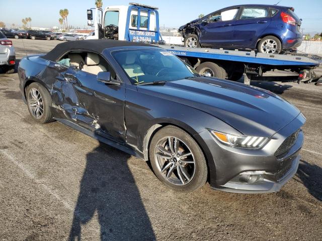 Photo 1 from auction – 2017 FORD MUSTANG with VIN 1FATP8UH6H5303134