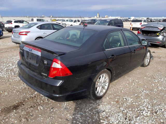 Photo 4 from auction – 2012 FORD FUSION SEL with VIN 3FAHP0CG5CR215312
