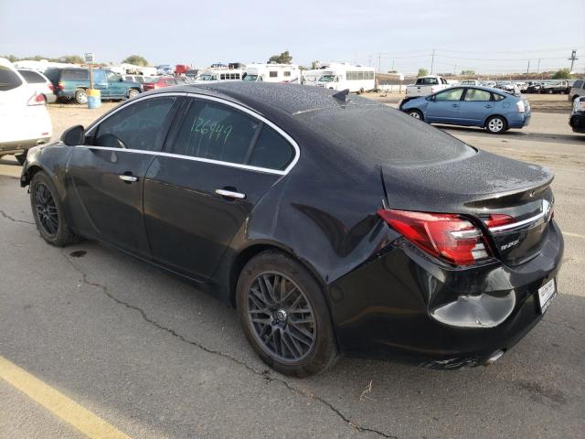 Photo 3 from auction – 2014 BUICK REGAL PREM with VIN 2G4GN5EX5E9185271