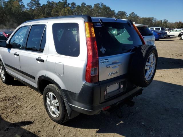 Photo 3 from auction – 2003 HONDA CR-V EX with VIN JHLRD78873C048826