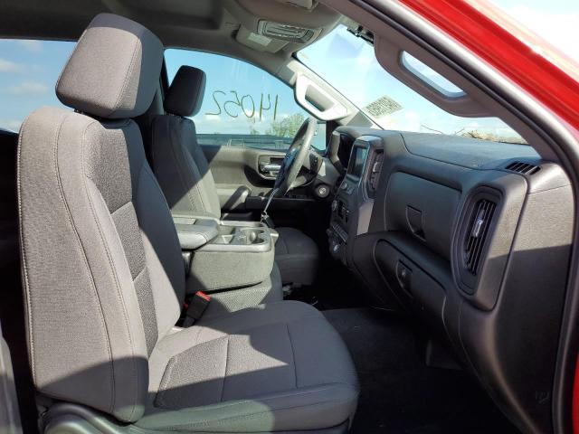 Photo 5 from auction – 2021 CHEVROLET SILVERADO with VIN 1GCPYCEF0MZ428626