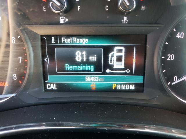 Photo 8 from auction – 2018 BUICK ENCORE PRE with VIN KL4CJASB7JB674225